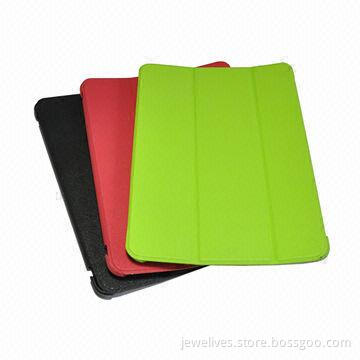 Leather Case for New iPad Mini, with Retina Display, Ideal for Promotional Purposes
